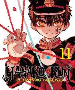HANAKO-KUN, EL FANTASMA DEL LAVABO 11