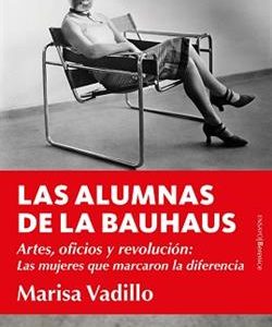 LAS ALUMNAS DE LA BAUHAUS