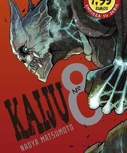 KAIJU 8 1 (PROMOCION)