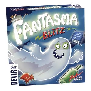 FANTASMA BLITZ DEVIR