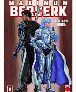MAXIMUM BERSERK 11