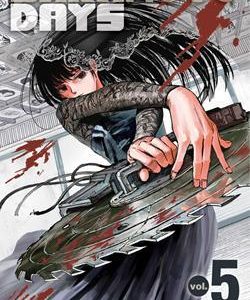 SAKAMOTO DAYS 5