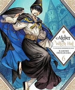 ATELIER OF WITCH HAT 6