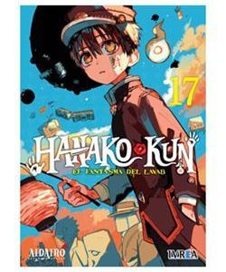 HANAKO-KUN, EL FANTASMA DEL LAVABO 17