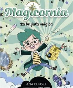 MAGICORNIA - LA BRUJULA MAGICA