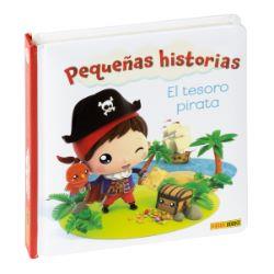 PEQUE¥AS HISTORIAS - EL TESORO PIRATA
