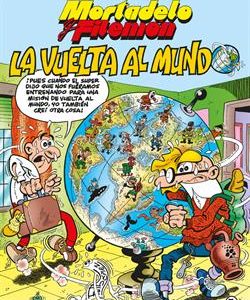 MAGOS DEL HUMOR 214 - MORTADELO Y FILEMON - LA VUE
