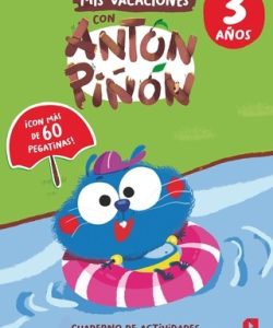 Mis vacaciones con Antón Piñón 3 años