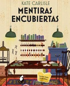 Mentiras encubiertas (Cozy Mystery)