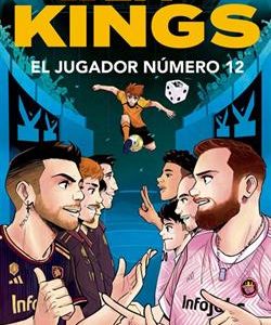EL JUGADOR NUMERO 12
