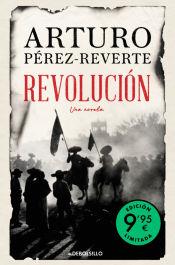 REVOLUCION - UNA NOVELA (ED. LIMITADA)
