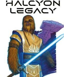 STAR WARS HALCYON LEGACY