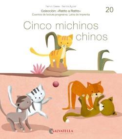 Cinco michinos chinos : ch