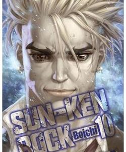 SUN-KEN ROCK 10
