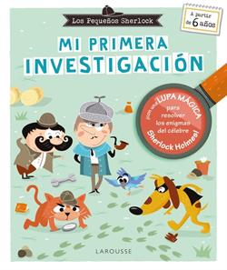 Los pequeños Sherlock.Mi
