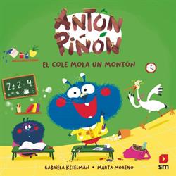 ANP. ANTON PI¥ON, EL COLE MOLA UN MONTON