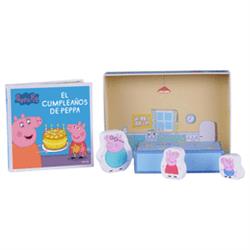 CUMPLEAÑOS DE PEPPA, EL.(PEPPA PIG)