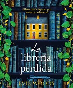 LA LIBRERIA PERDIDA