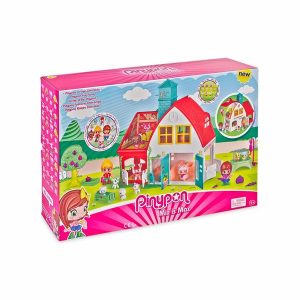 7014260 MIX IS MAX GRANJA DIVERTIDA PINYPON FAMOSA