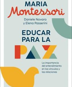 EDUCAR PARA LA PAZ