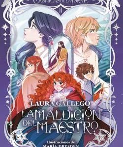 CDT2. LA MALDICION DEL MAESTRO