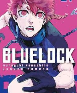 Blue Lock nº 21