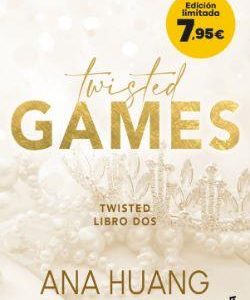 TWISTED GAMES (SERIE TWISTED 2) (ED. LIMITADA A PR