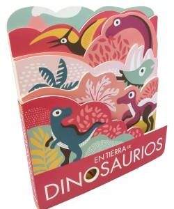 EN TIERRA DE DINOSAURIOS (CAS)