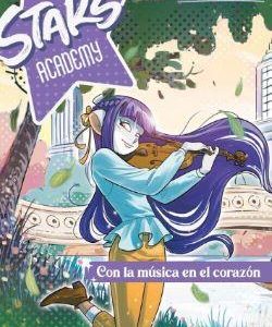 TS STARS ACADEMY 3 CON MUSICA EN CORAZON