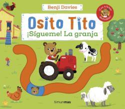 OSITO TITO - ­SIGUEME! LA GRANJA
