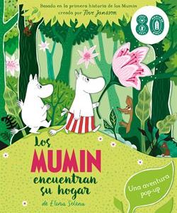 LOS MUMIN ENCUENTRAN SU HOGAR - UN LIBRO POP-UP