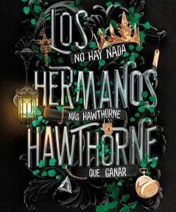 LOS HERMANOS HAWTHORNE (UNA HERENCIA EN JUEGO 4)
