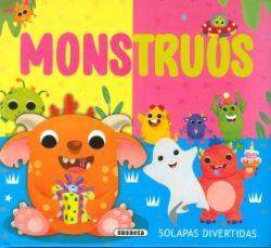 MONSTRUOS (SOLAPAS DIVERTIDAS)