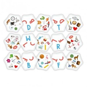 ENLAZA LETRAS FXGOO3