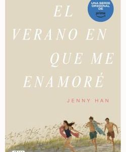 EL VERANO EN QUE ME ENAMORE