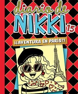 Diario de Nikki 15: Una aventura parisina un tanto