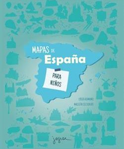 MAPAS DE ESPA¥A PARA NI¥OS