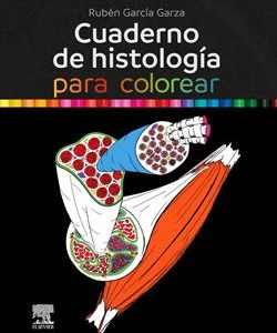 Cuaderno de histologia para colorear