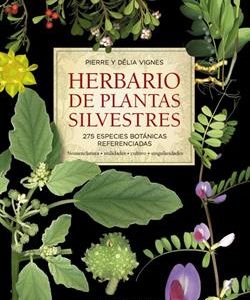 Herbario de plantas silv