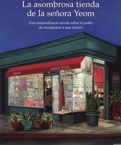 La asombrosa tienda de la señora Yeom