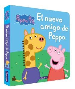 NUEVO AMIGO DE PEPPA, EL.(PEPPA PIG)