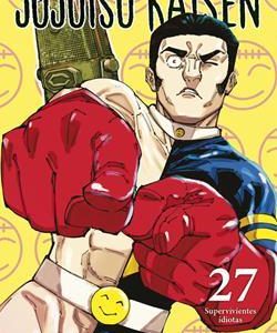 JUJUTSU KAISEN 27