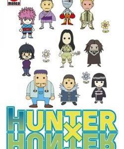 HUNTER X HUNTER 36