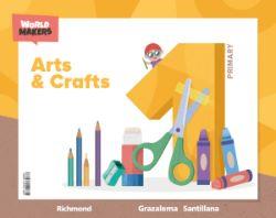 1PRI ARTS AND CRAFT ANDAL WM ED23