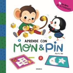 MON & PIN ACTIVIDADES 2 APRENDE