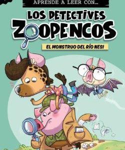 DETECT ZOOPENCOS 1 MONSTRUO DEL RIO NESI