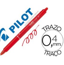 FRIXION CLICKER ROJO