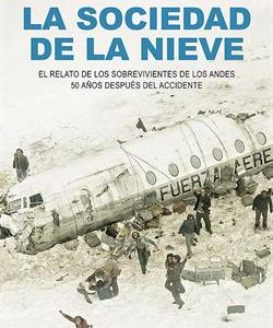 LA SOCIEDAD DE LA NIEVE