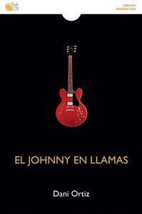 EL JOHNNY EN LLAMAS