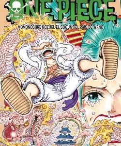 ONE PIECE 104